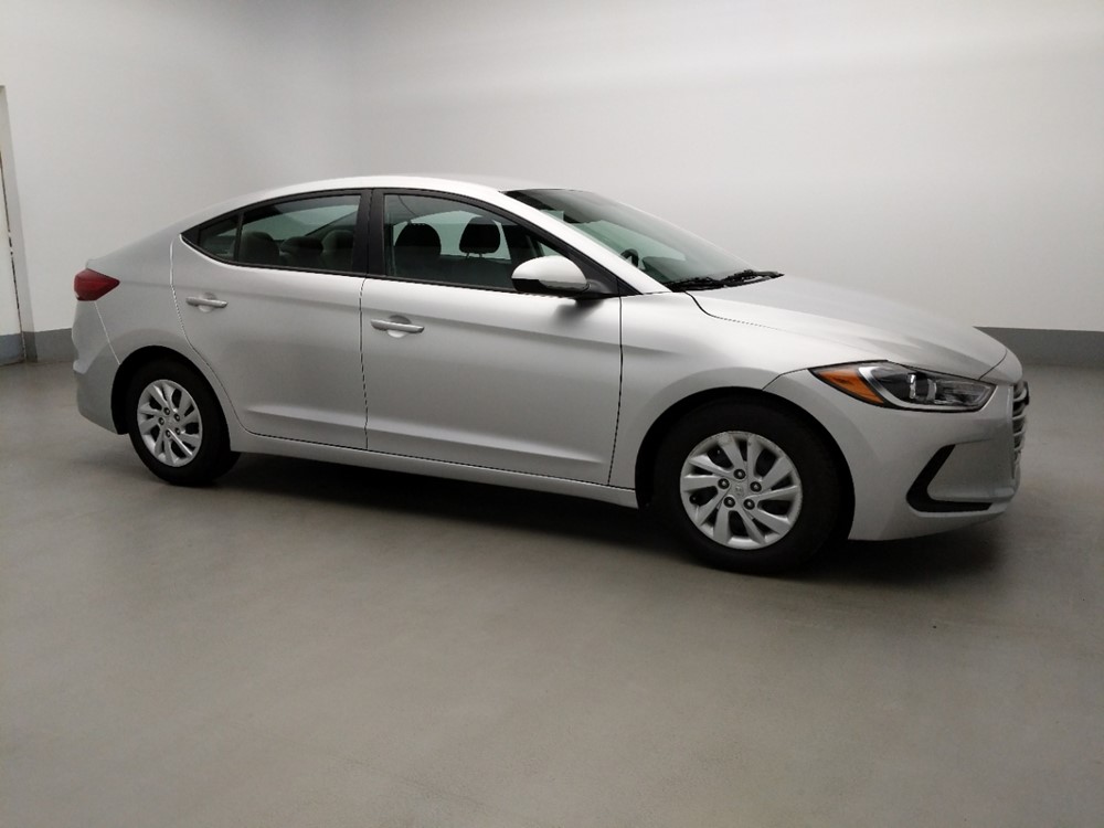 2017 Hyundai Elantra - Passenger Front Side