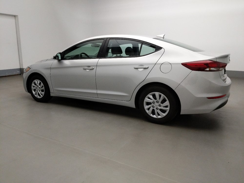2017 Hyundai Elantra - Driver Rear Side