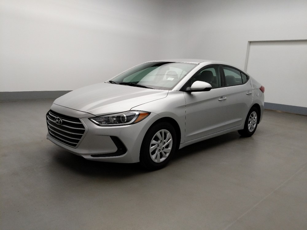 2017 Hyundai Elantra - Driver Front Bumper