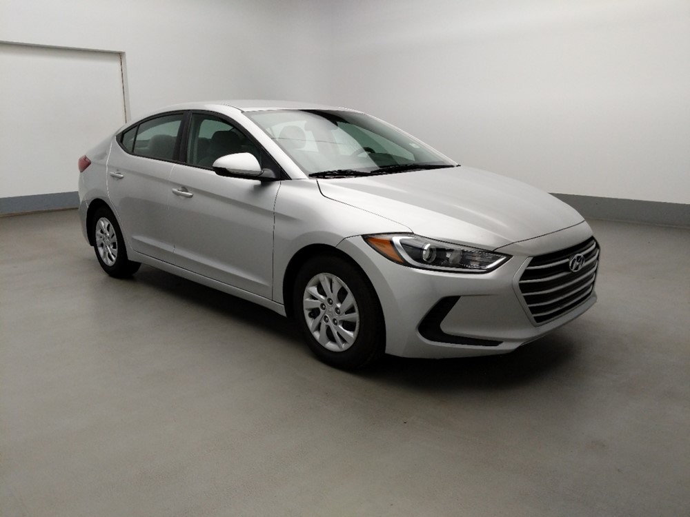 2017 Hyundai Elantra - Passenger Front Bumper