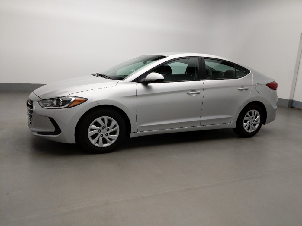 2017 Hyundai Elantra - Driver Front Side