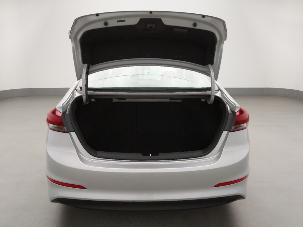 2017 Hyundai Elantra - Keys
