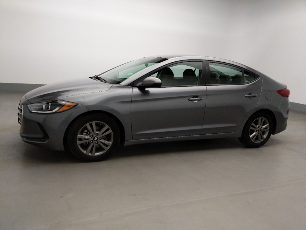 2018 Hyundai Elantra - Driver Front Side