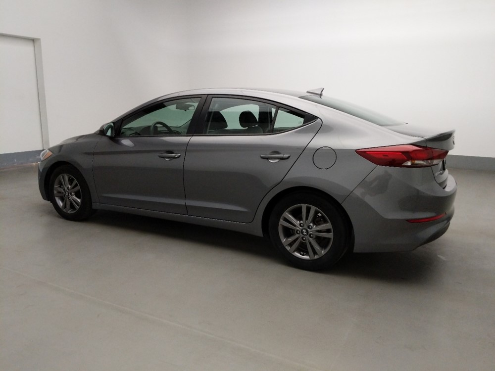 2018 Hyundai Elantra - Driver Rear Side