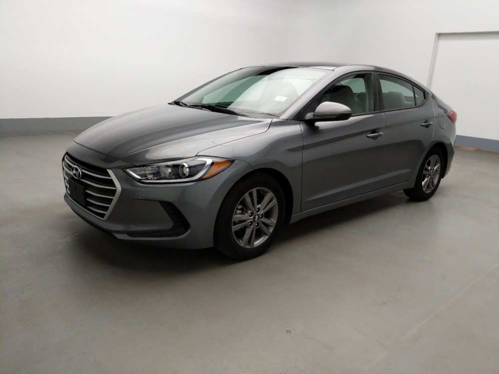 2018 Hyundai Elantra - Driver Front Bumper