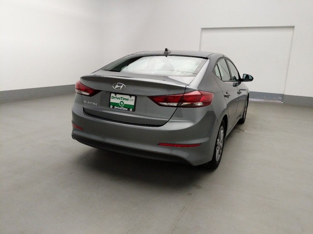 2018 Hyundai Elantra - Passenger Rear Trunk