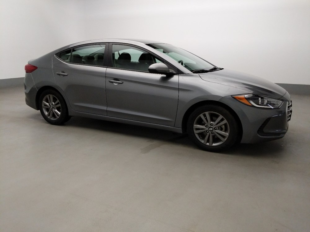 2018 Hyundai Elantra - Passenger Front Side
