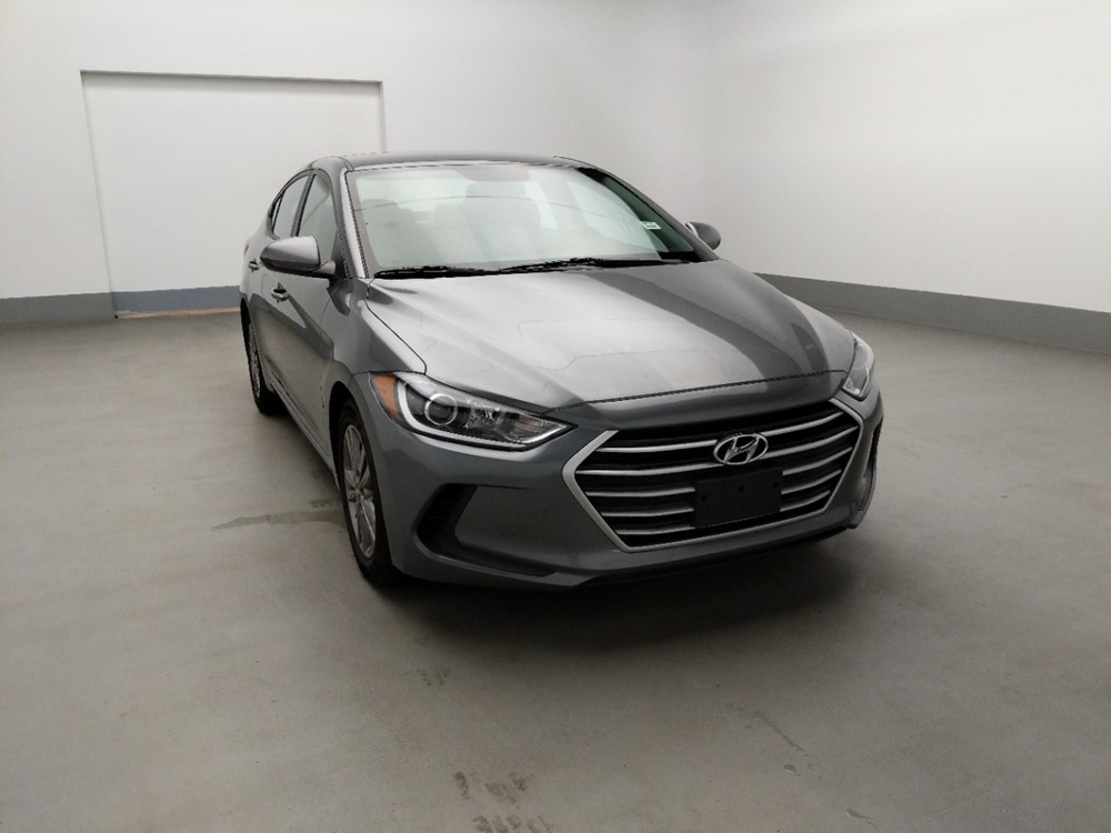 2018 Hyundai Elantra - Passenger Front Hood