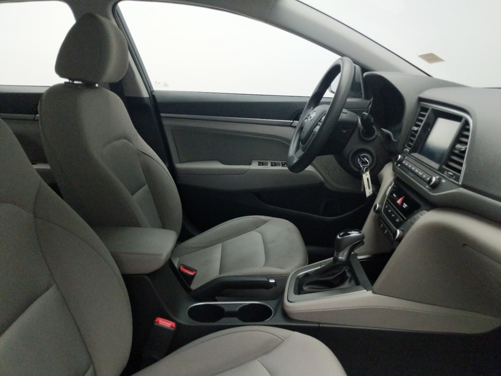 2018 Hyundai Elantra - Passenger Front Seat