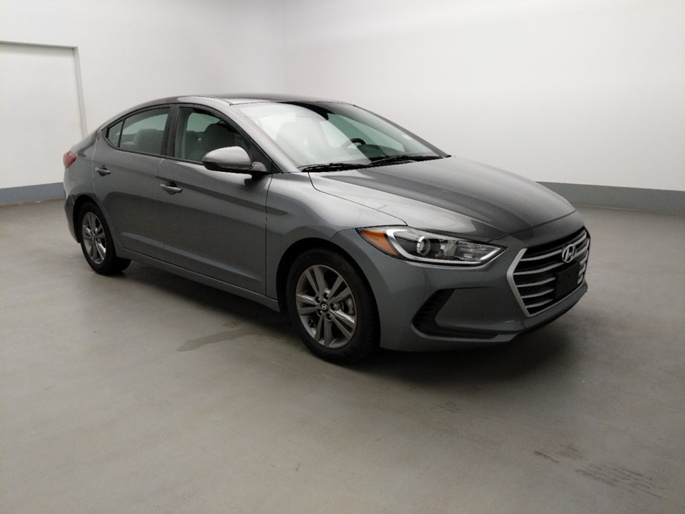 2018 Hyundai Elantra - Passenger Front Bumper