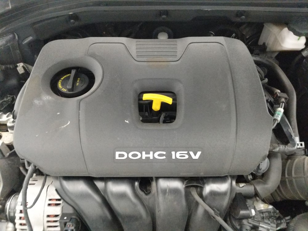 2018 Hyundai Elantra - Engine