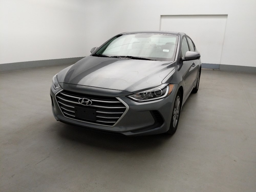 2018 Hyundai Elantra - Driver Front Hood