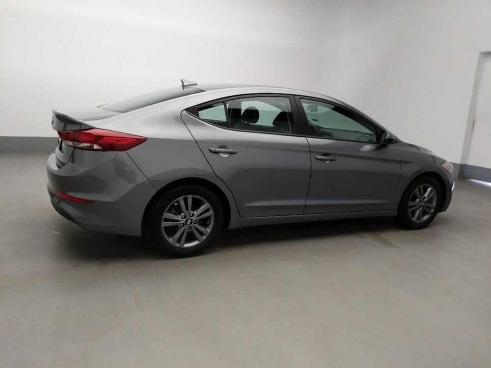 2018 Hyundai Elantra - Passenger Rear Side