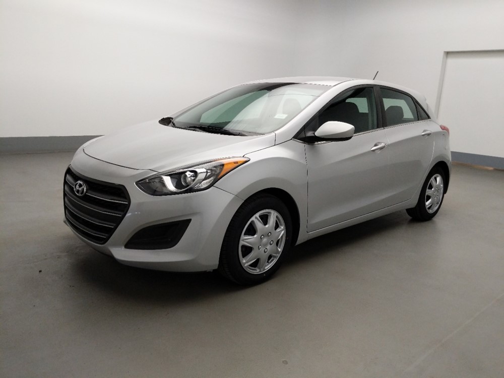 Driver Front Bumper Used 2017 Hyundai Elantra Driver Front Bumper