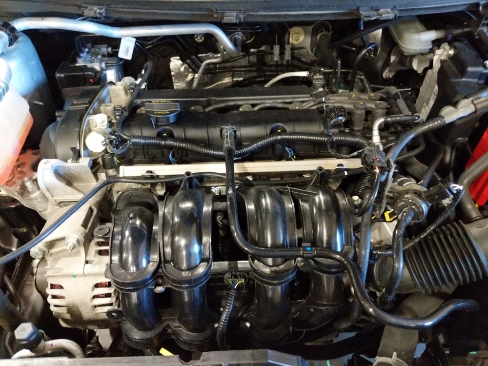 2018 Ford Fiesta - Engine