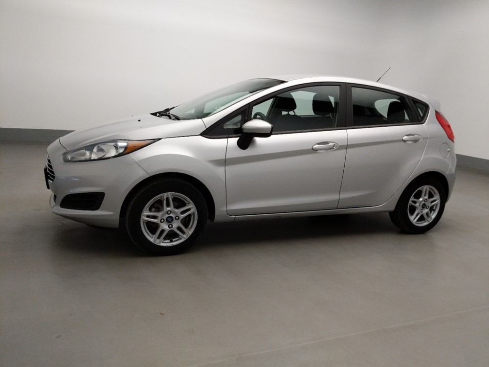 2018 Ford Fiesta - Driver Front Side