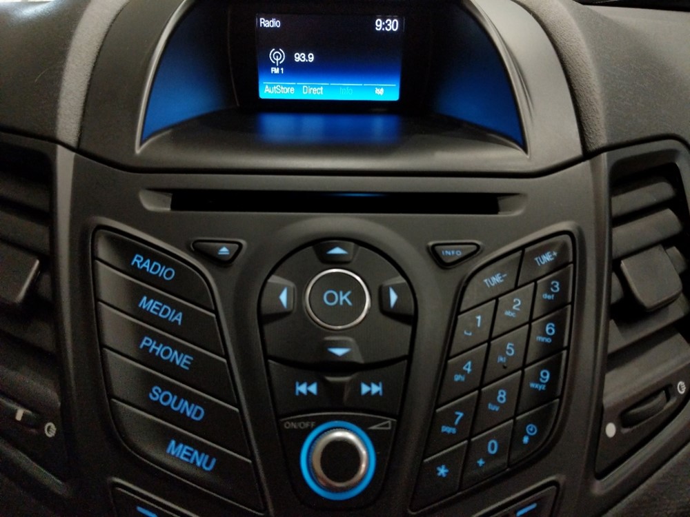 2018 Ford Fiesta - Stereo Package