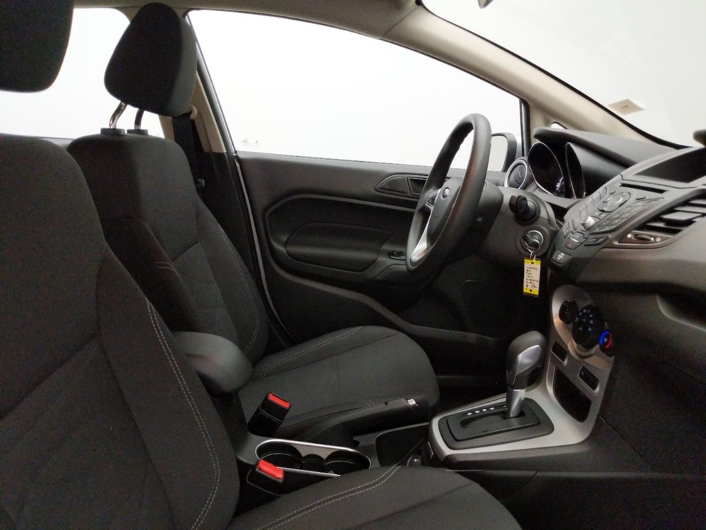 2018 Ford Fiesta - Passenger Front Seat