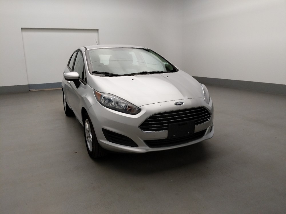 2018 Ford Fiesta - Passenger Front Hood
