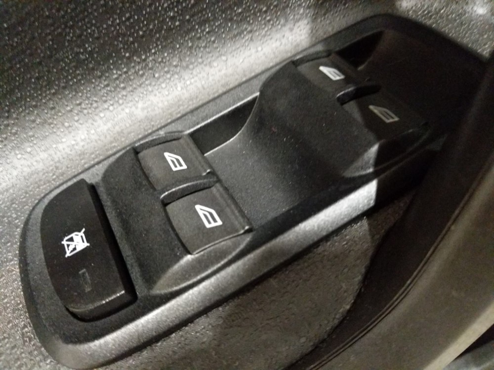 2018 Ford Fiesta - Driver Power Windows/Lock Control