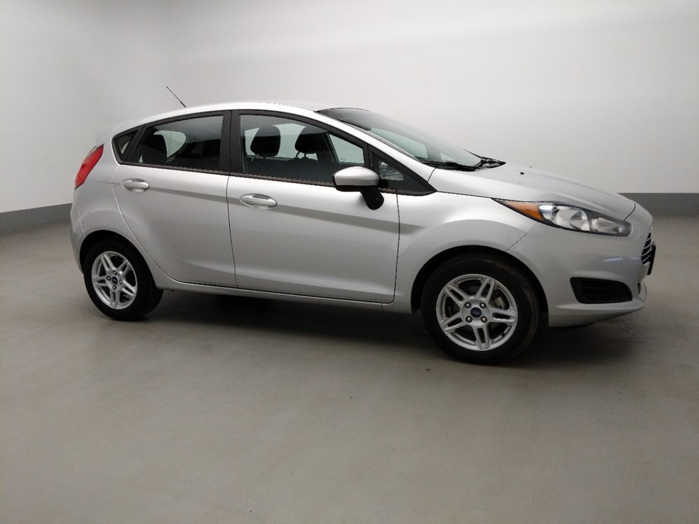 2018 Ford Fiesta - Passenger Front Side