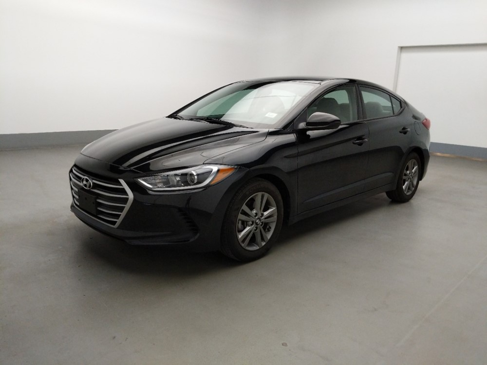 Driver Front Bumper Used 2018 Hyundai Elantra Driver Front Bumper