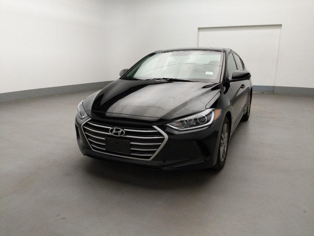 2018 Hyundai Elantra - Driver Front Hood