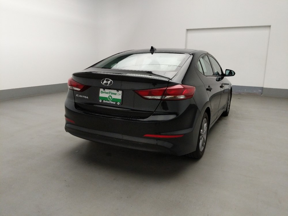 2018 Hyundai Elantra - Passenger Rear Trunk