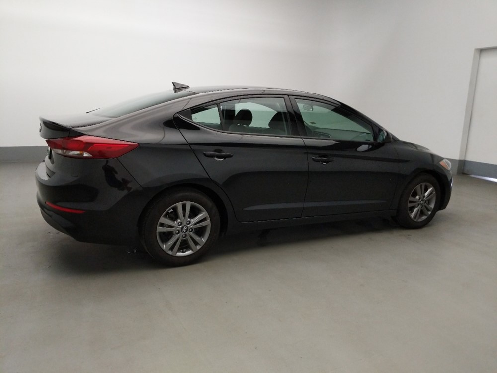 2018 Hyundai Elantra - Passenger Rear Side