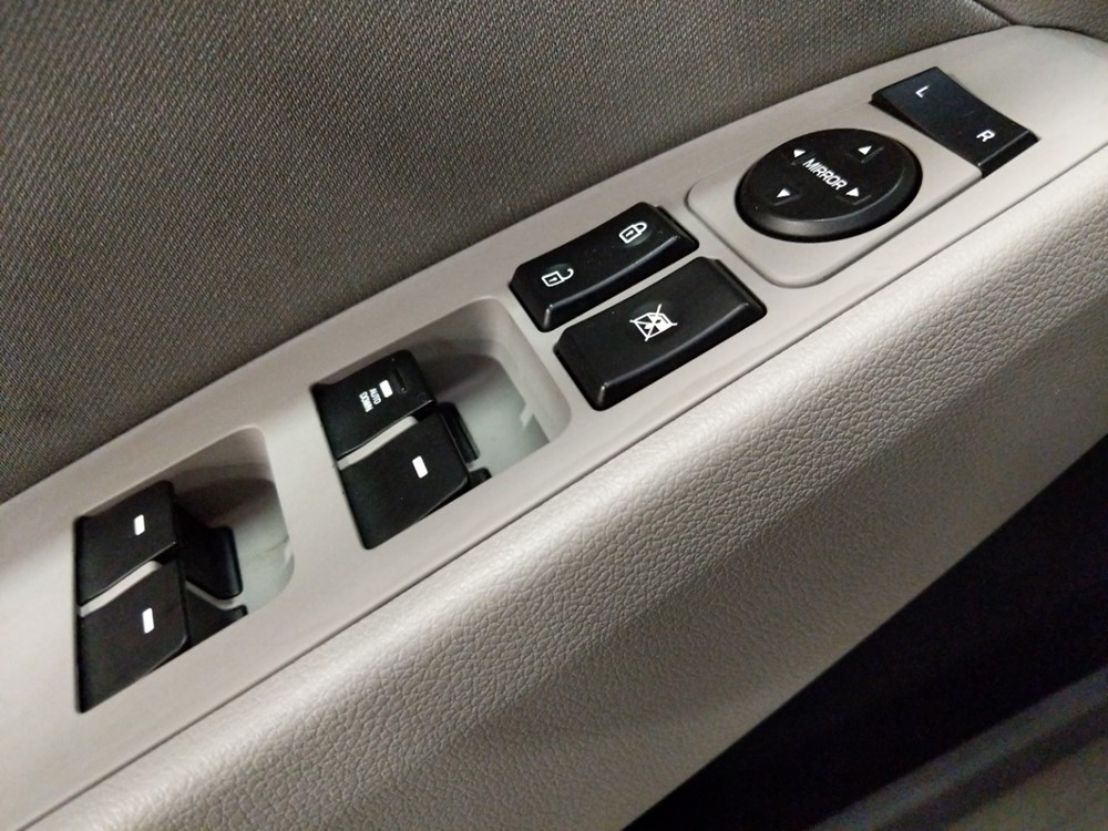 2018 Hyundai Elantra - Driver Power Windows/Lock Control