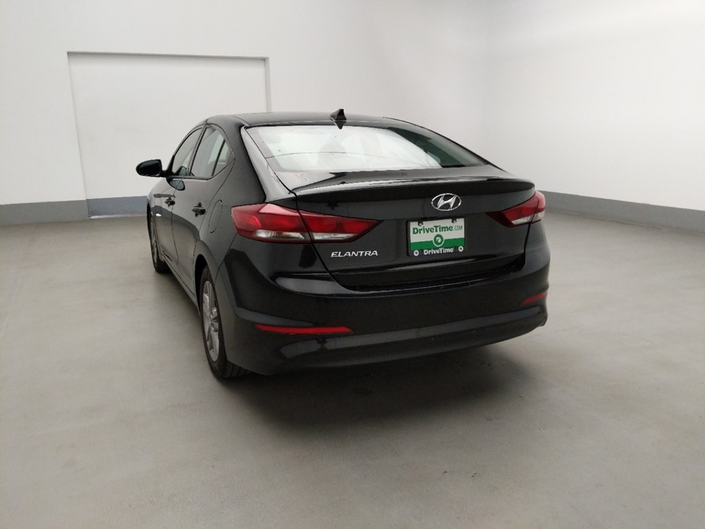 2018 Hyundai Elantra - Driver Rear Trunk