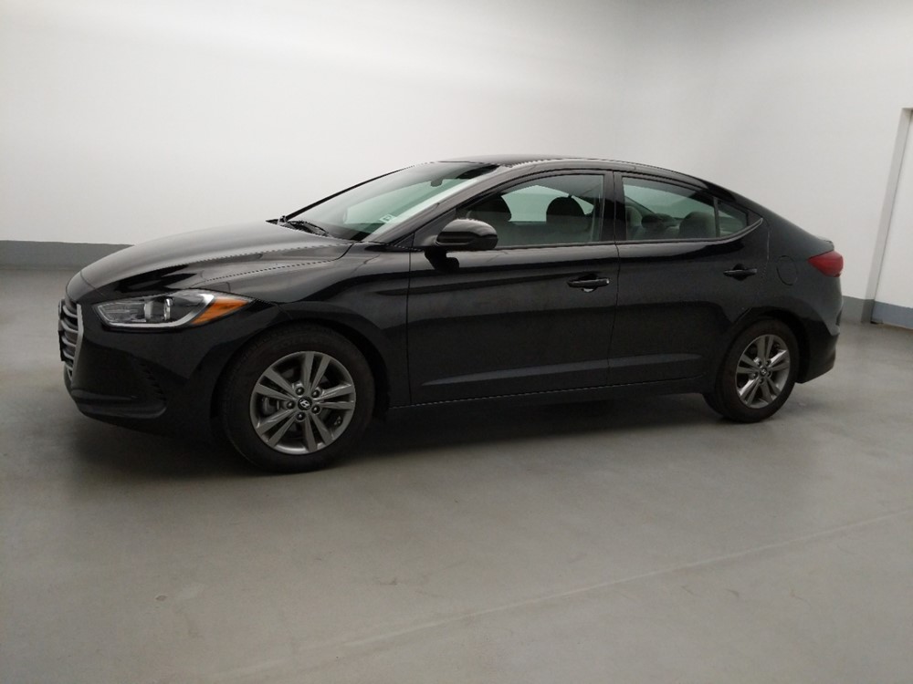 2018 Hyundai Elantra - Driver Front Side
