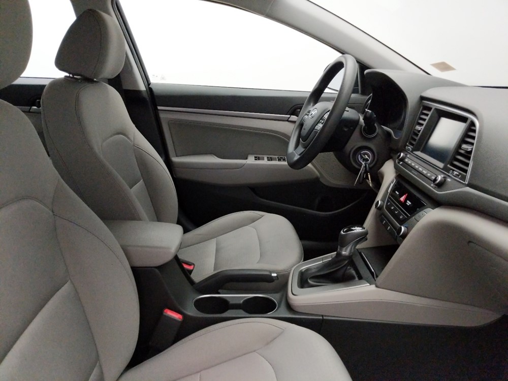 2018 Hyundai Elantra - Passenger Front Seat