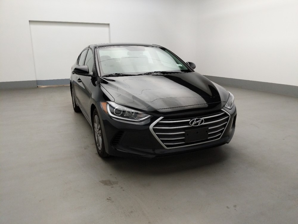 2018 Hyundai Elantra - Passenger Front Hood