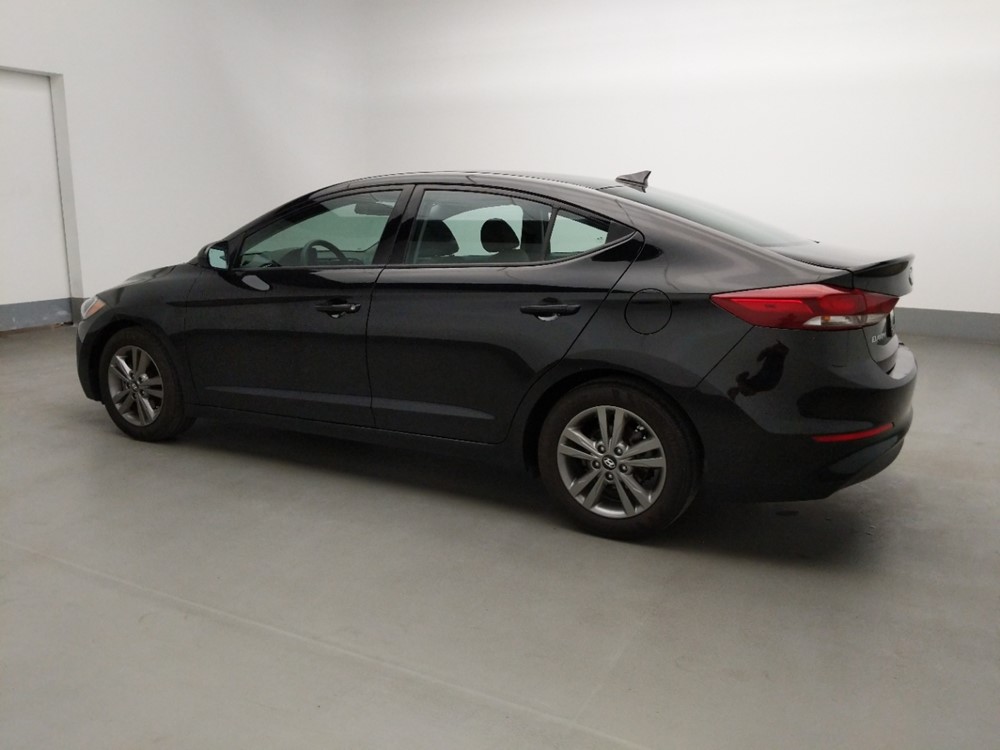2018 Hyundai Elantra - Driver Rear Side