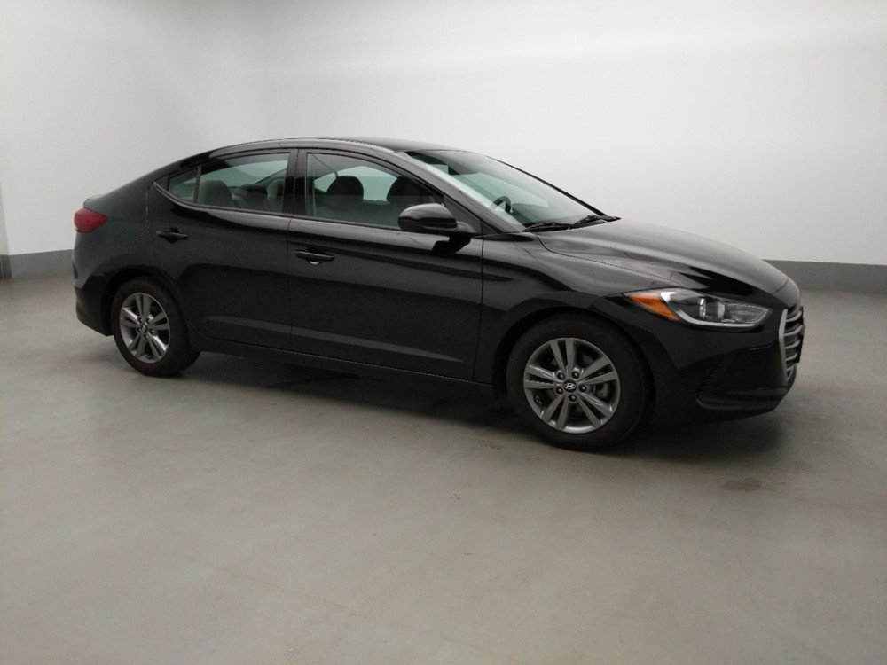 2018 Hyundai Elantra - Passenger Front Side