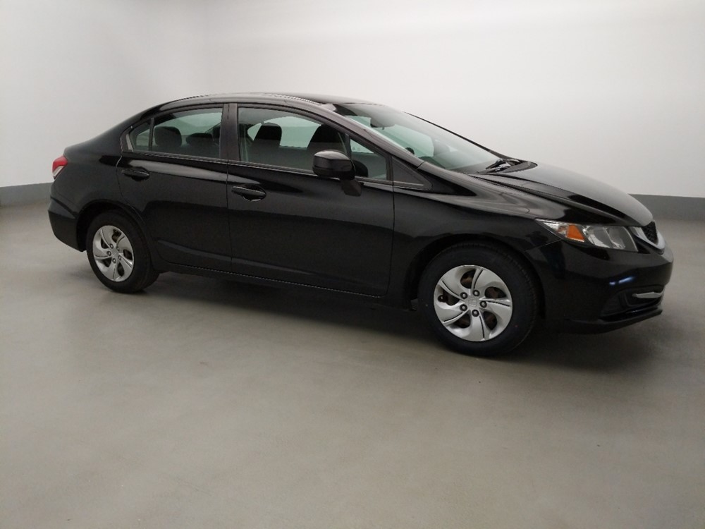 2013 Honda Civic - Passenger Front Side