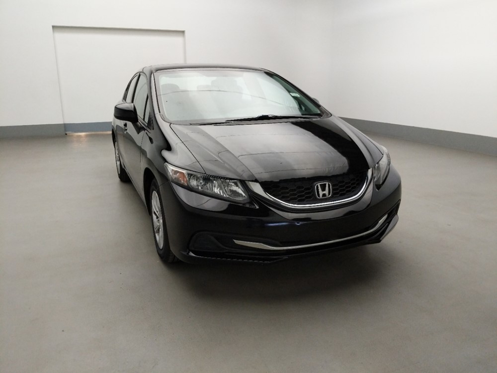 2013 Honda Civic - Passenger Front Hood