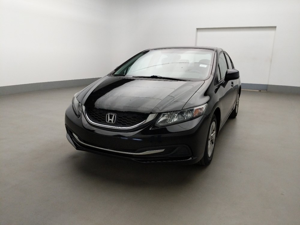 2013 Honda Civic - Driver Front Hood