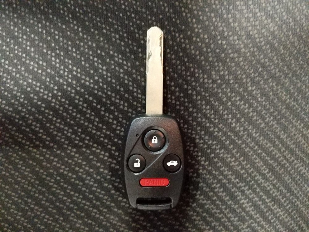 2013 Honda Civic - Keys