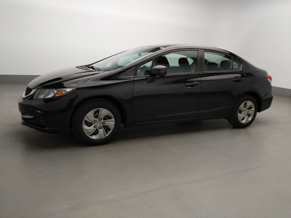 2013 Honda Civic - Driver Front Side