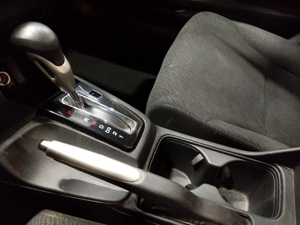 2013 Honda Civic - Center Console/Cup Holders