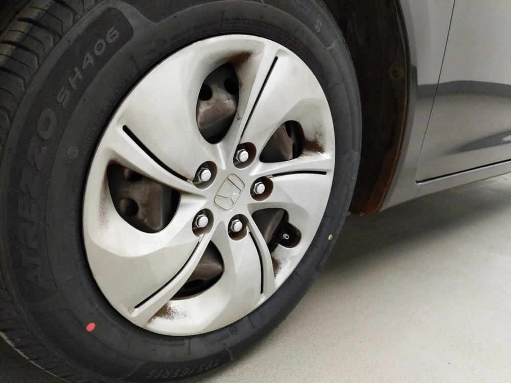 2013 Honda Civic - Wheel