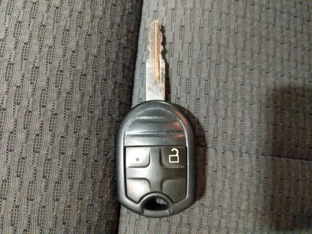 2014 Ford F-150 - Keys