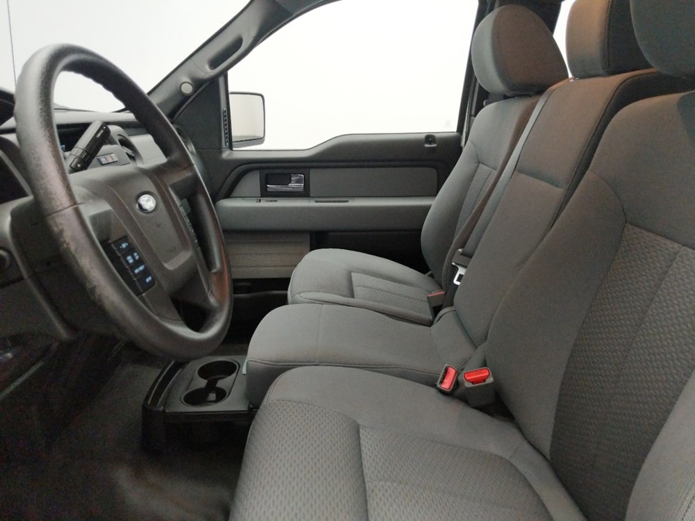 2014 Ford F-150 - Driver Front Seat