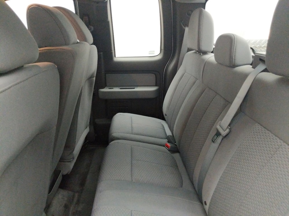 2014 Ford F-150 - Driver Rear Seat