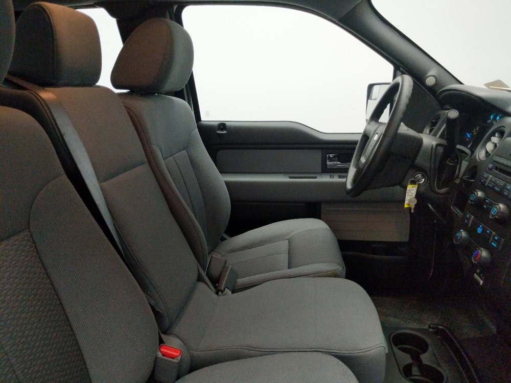 2014 Ford F-150 - Passenger Front Seat