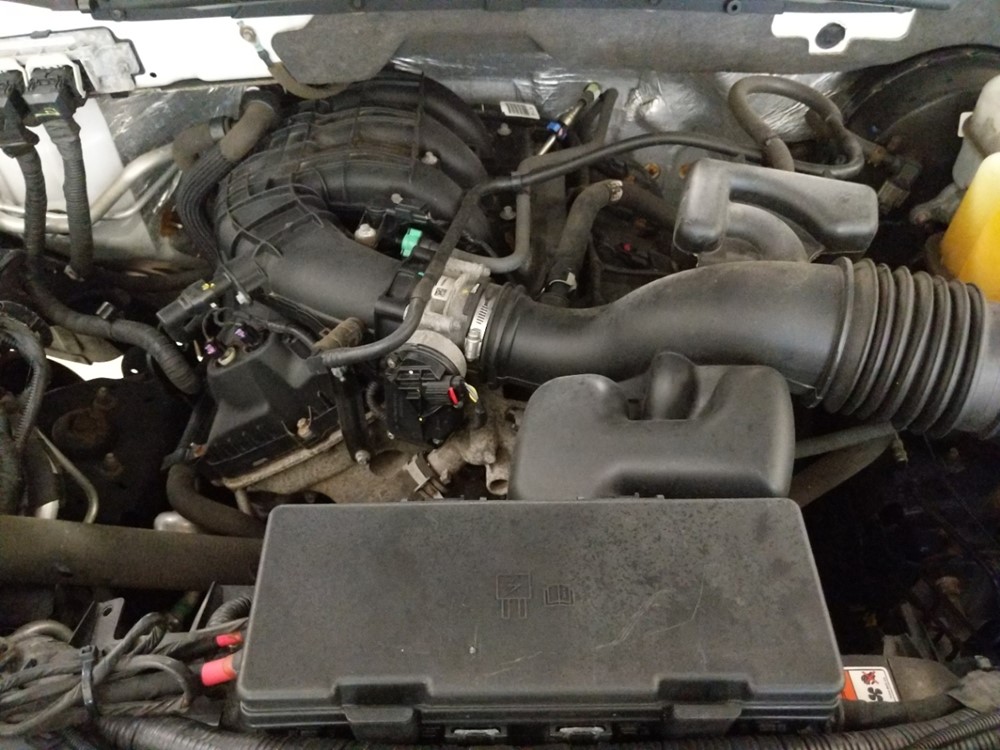 2014 Ford F-150 - Engine