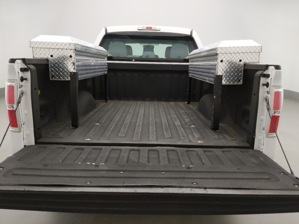 2014 Ford F-150 - Trunk