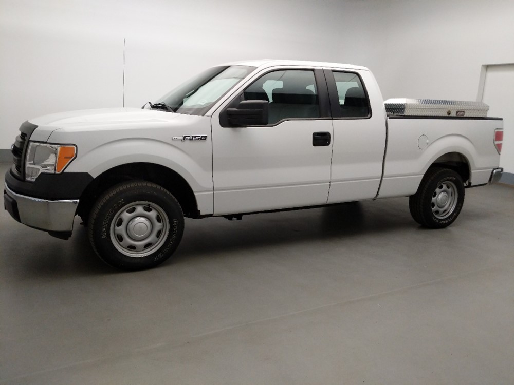 2014 Ford F-150 - Driver Front Side